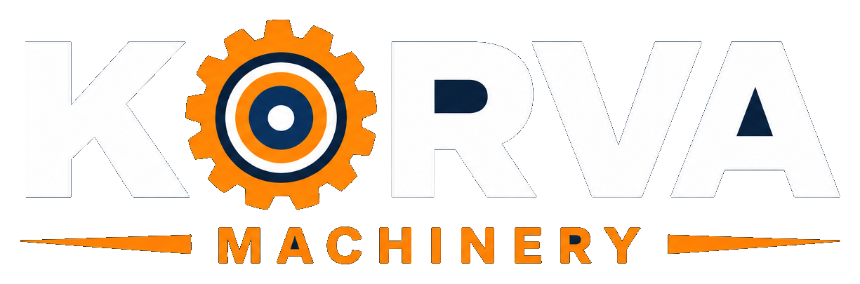 KORVA Machinery logo