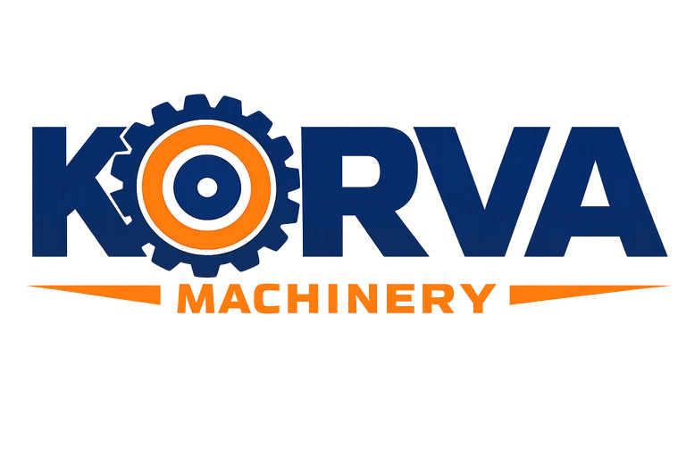 KORVA Machinery logo