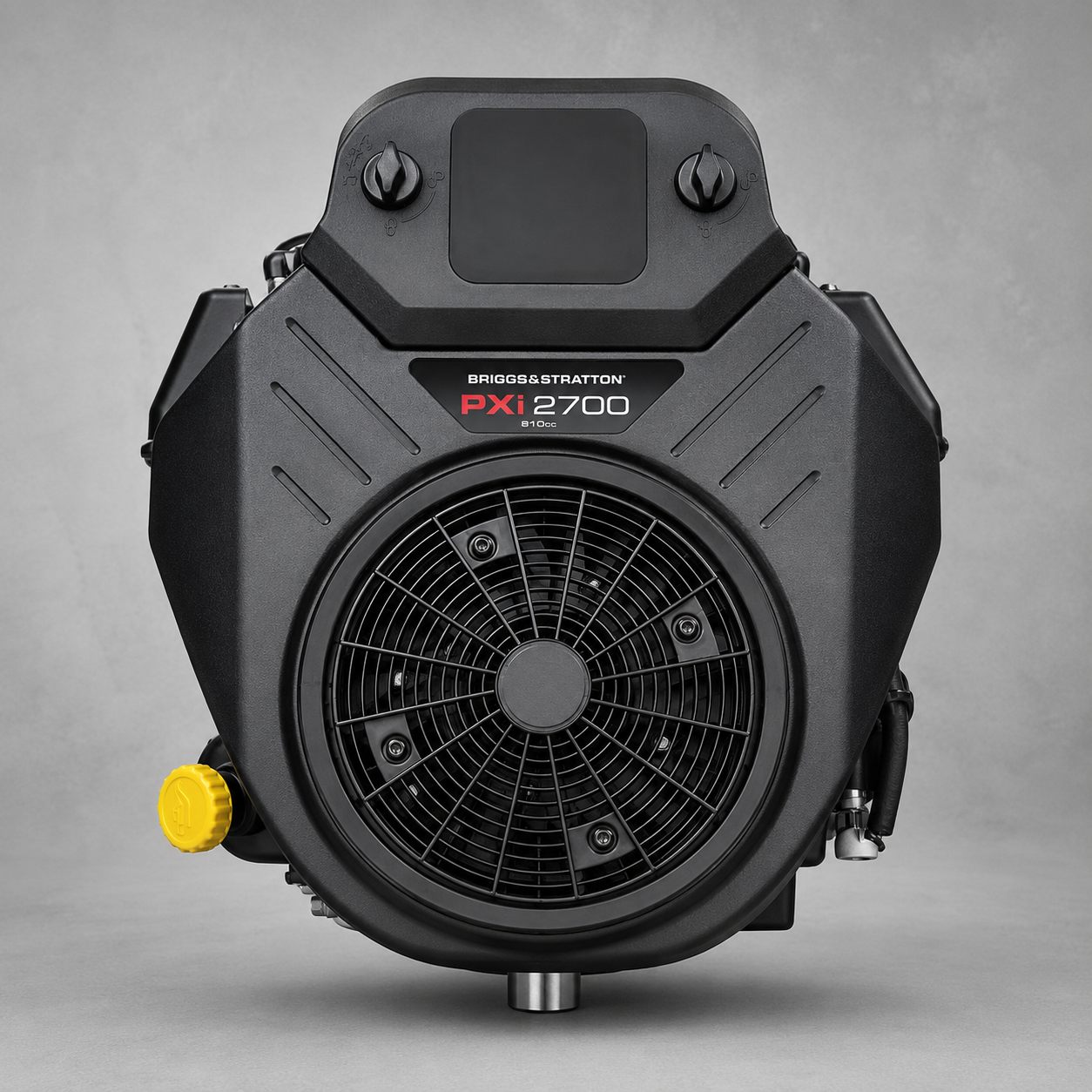 Briggs and Stratton 810cc engine option for SH-1000B