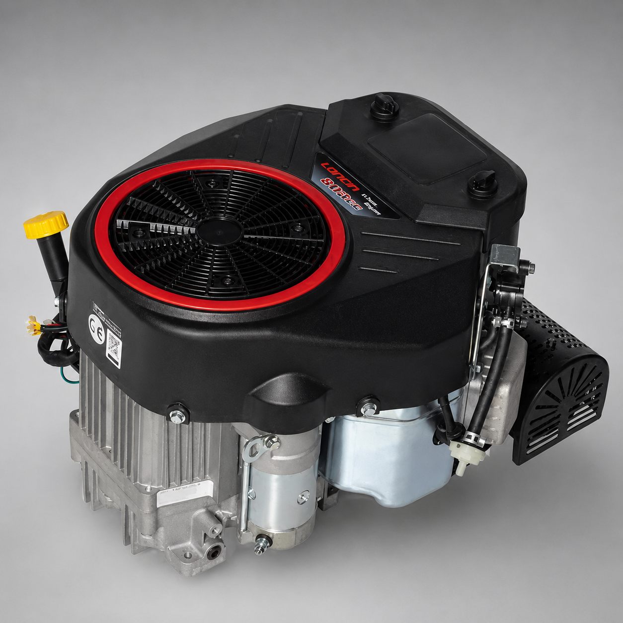 LONCIN 803cc V-twin engine option for SH-800DL remote slope mower